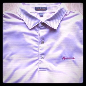 Peter Millar Summer ComfortPolo - Hideaway Special